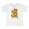 bruce, the dragon Toddler T-shirt