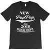 Pop Pop 2018 Rokie Dept. T-Shirt