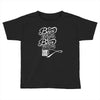 beer doesn't ask silly questions Toddler T-shirt