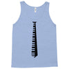 piano tie Tank Top