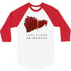 liver cancer awareness 3/4 Sleeve Shirt