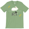 run away! run away! T-Shirt