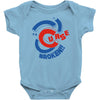 curse broken Baby Onesie