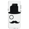 moustache gentleman Samsung Galaxy S8