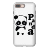 panda iPhone 8 Plus