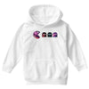 Pacman Youth Hoodie