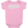 maverick Baby Onesie