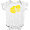 flag give me liberty stars right patriotic 1776 molon labe Baby Bodysuit