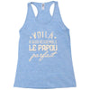 voila a quoi ressemble le papou parfait2 Racerback Tank