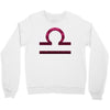 libra logo Crewneck Sweatshirt