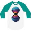 saving hope 3/4 Sleeve Shirt