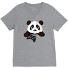 Gamer Panda V-Neck Tee