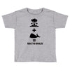 nuke the whales Toddler T-shirt