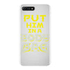 body bag iPhone 7 Plus Case