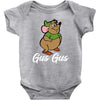 Gus Gus Baby Bodysuit
