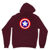 Captain America Unisex Hoodie