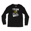 Team Bride Long Sleeve Shirts