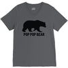 pop pop V-Neck Tee