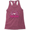 night shades Racerback Tank