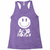 acid house Racerback Tank