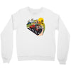 super fighting kart Crewneck Sweatshirt