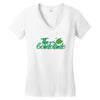 THE GONDO Women's V-Neck T-Shirt