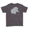 elephant cute Youth Tee