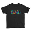 jake paulers cool colors Youth Tee