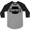 fortnite 3/4 Sleeve Shirt