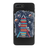 reading rocket ship iPhone 7 Plus Case