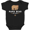 mama bear Baby Bodysuit