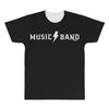 music band All Over Men's T-shirt