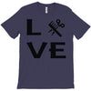 love hairstylist T-Shirt