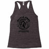 mr. poopy butthole Racerback Tank