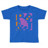 pb&amp;j vectorized Toddler T-shirt