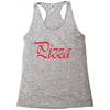 pizza Racerback Tank