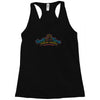 donald trump's pleasure paradise Racerback Tank