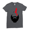 kratos 5 Ladies Fitted T-Shirt