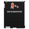drop it like it's hot iPad 3 and 4 Case