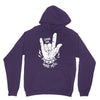 stand for heavy metal Unisex Hoodie
