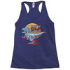 rex wrench 2000 Racerback Tank