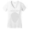 wwldd Women's V-Neck T-Shirt