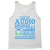 audio engineer tee Tank Top