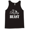 This Beauty is a Beast Tank Top
