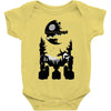 d2r2 Baby Onesie
