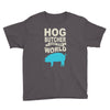 hog butcher to the world chicago Youth Tee
