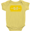 razor sharp records Baby Onesie