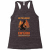kwyjibo Racerback Tank
