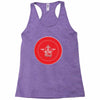 data king Racerback Tank