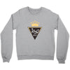 the king is back Crewneck Sweatshirt
